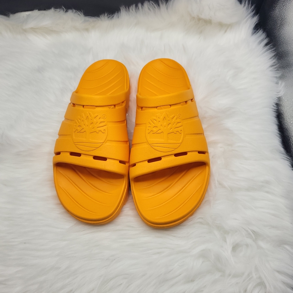 Timberland Slides